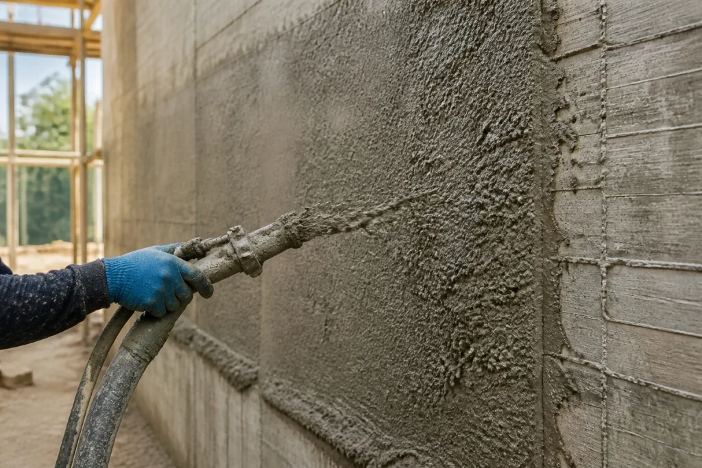 Gobetis : avis sur l’accroche pour un enduit qui dure
