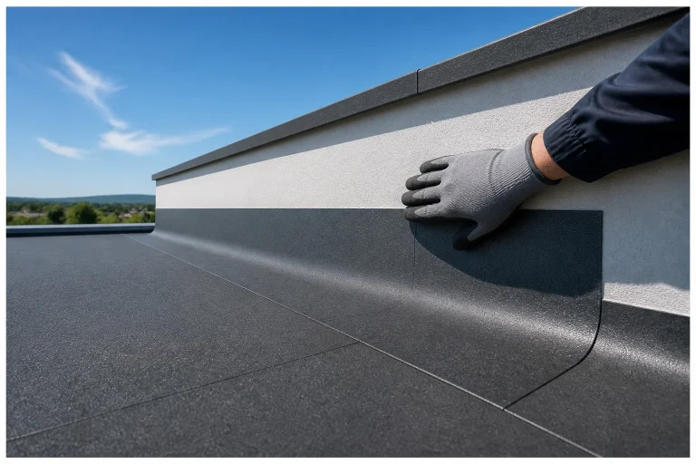 Controle qualite detancheite de toiture