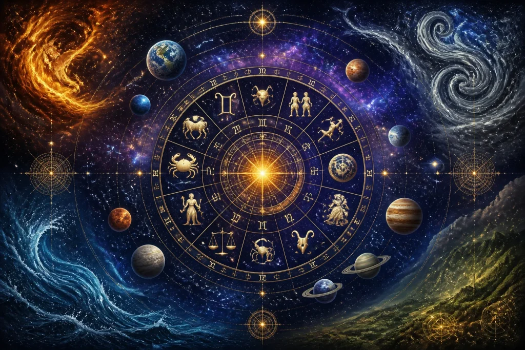 Votre signe astrologique : les bases à maîtriser